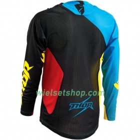 MTB/Motocross Shirt Lange Mouw Thro COREAIR DIVIDE N002